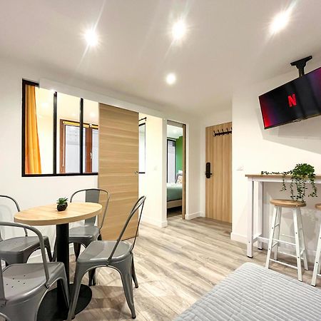 Nets Inn Apartments - Robida Paris Exterior photo