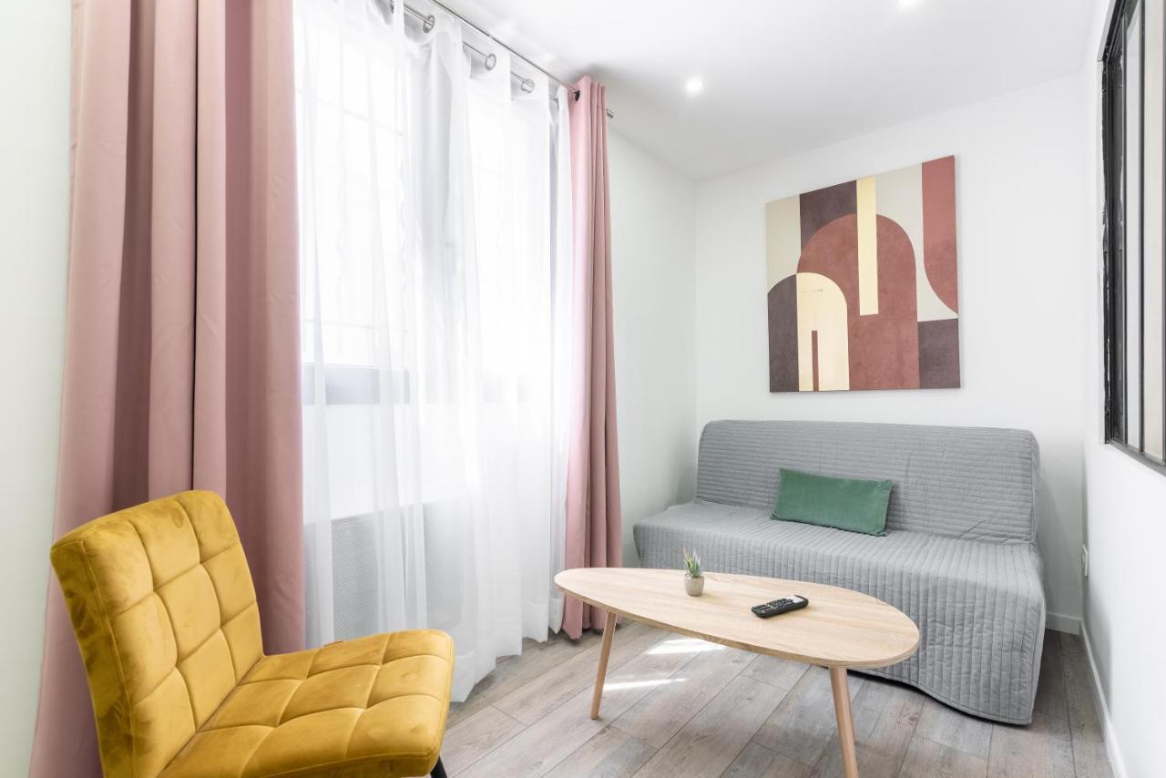 Nets Inn Apartments - Robida Paris Exterior photo