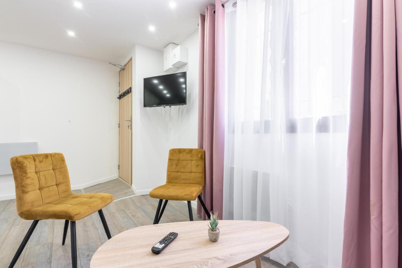 Nets Inn Apartments - Robida Paris Exterior photo