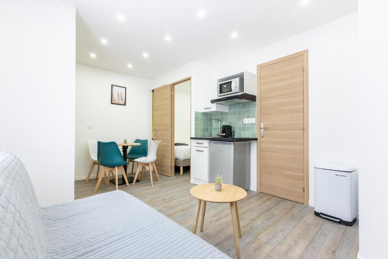 Nets Inn Apartments - Robida Paris Exterior photo