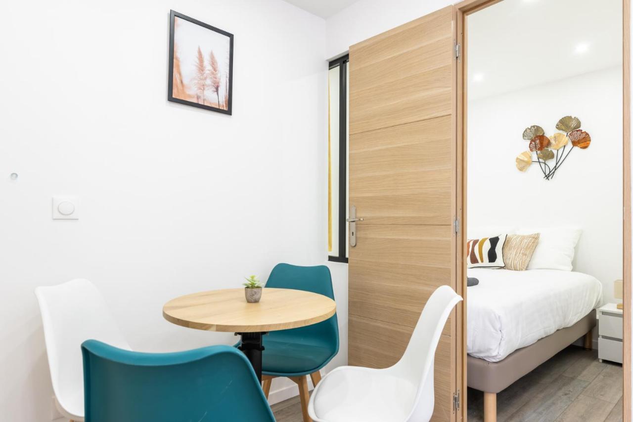 Nets Inn Apartments - Robida Paris Exterior photo