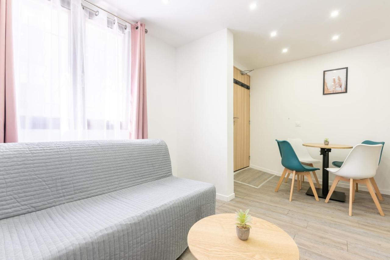 Nets Inn Apartments - Robida Paris Exterior photo