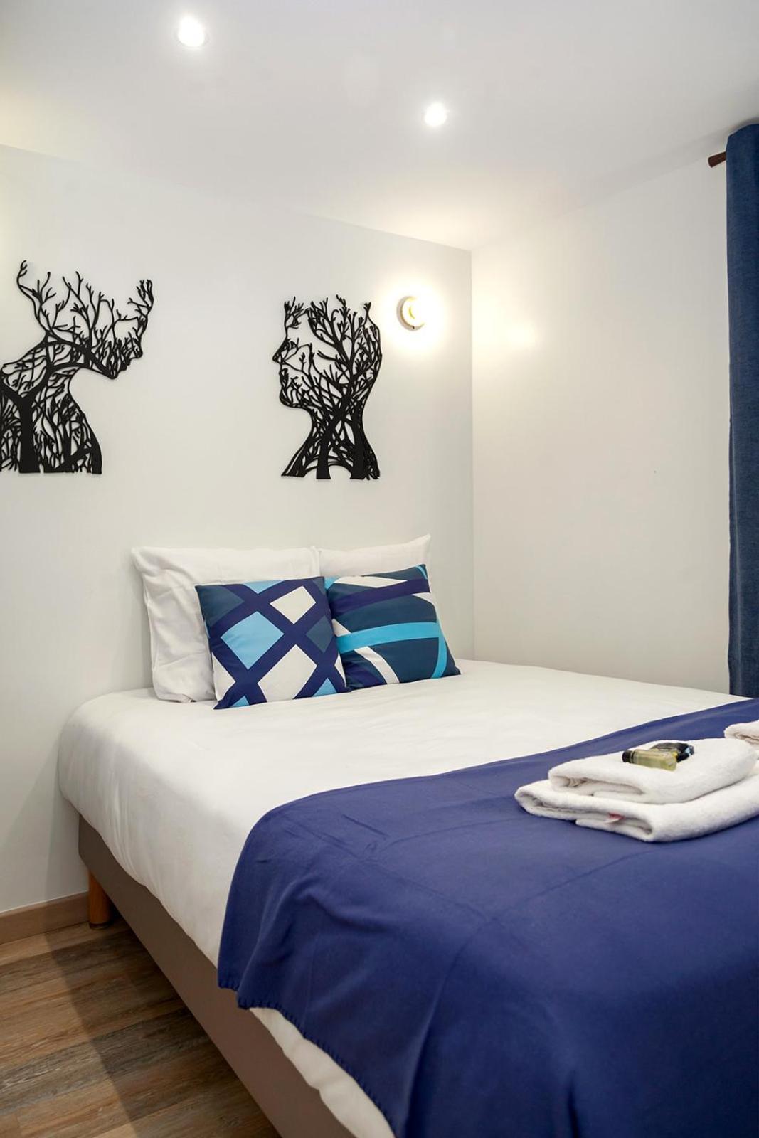 Nets Inn Apartments - Robida Paris Exterior photo