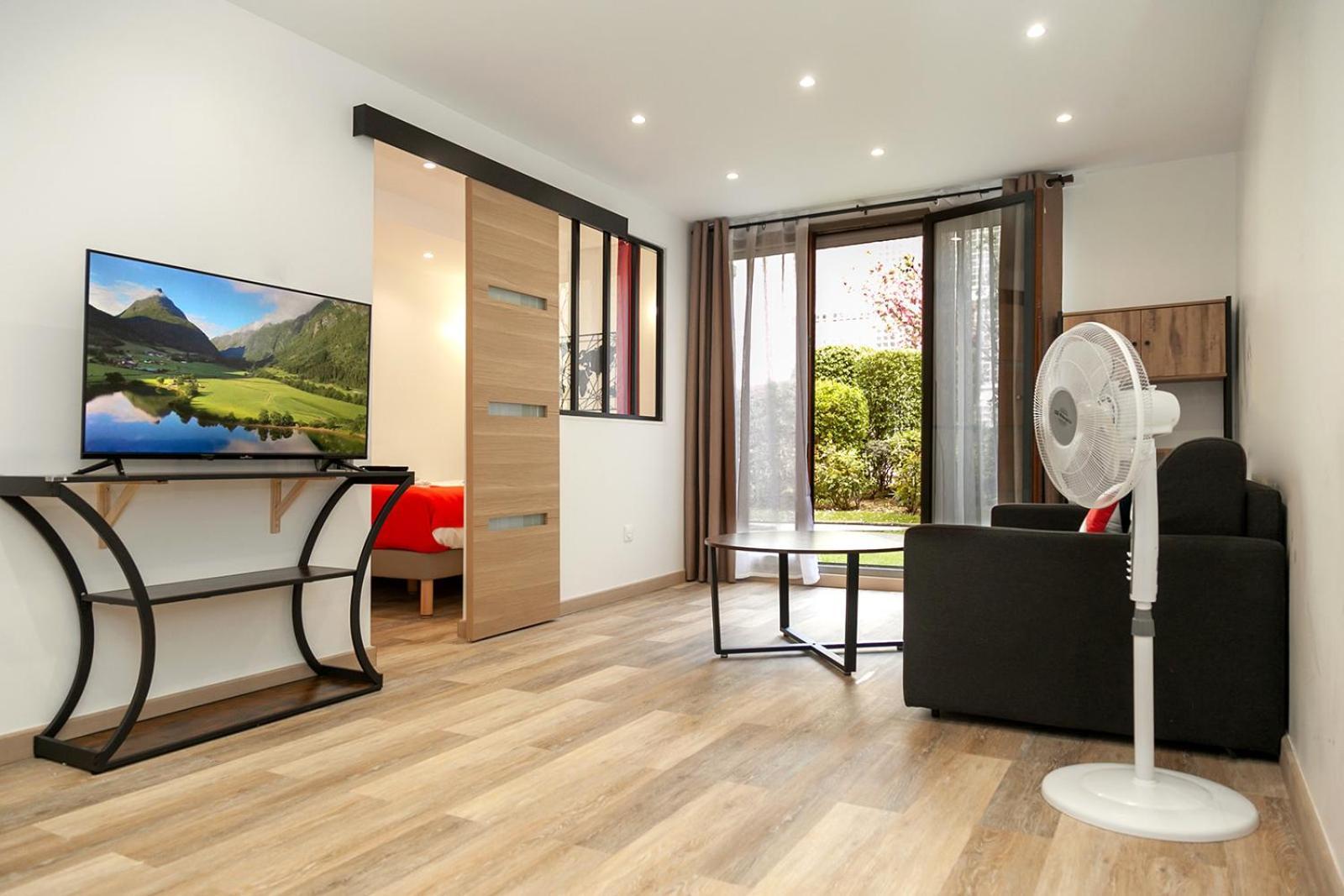 Nets Inn Apartments - Robida Paris Exterior photo