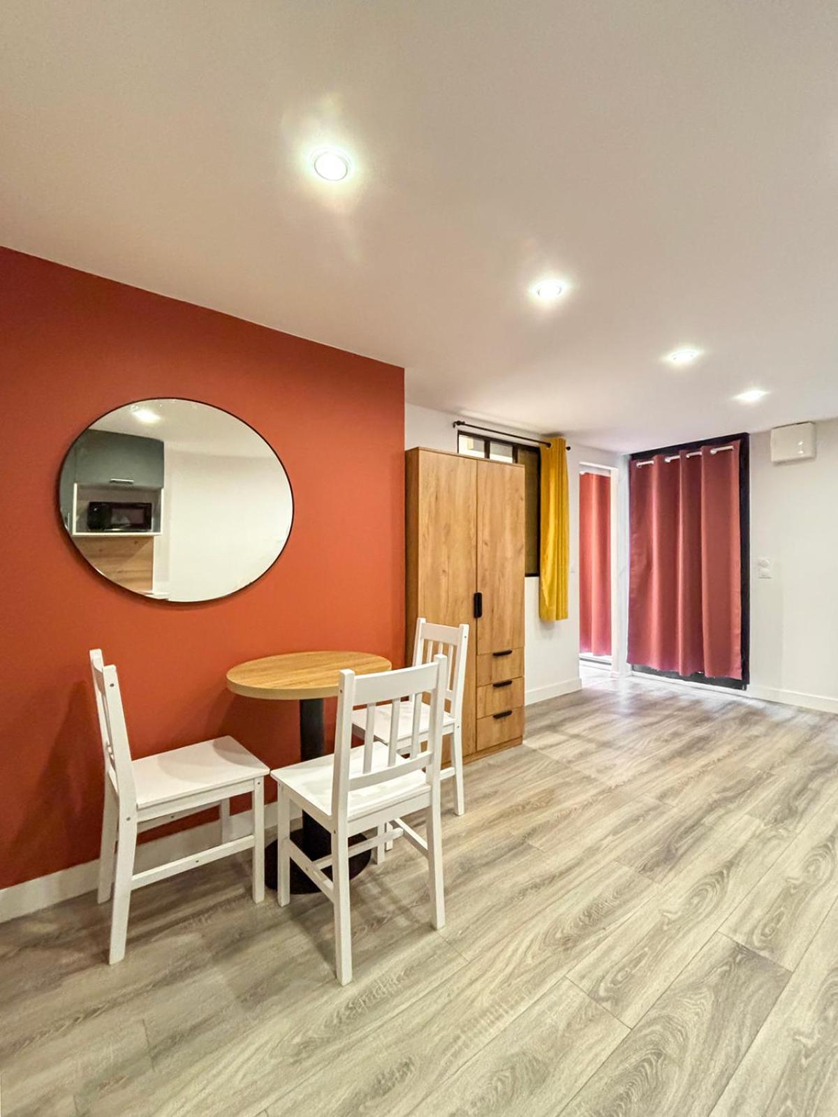 Nets Inn Apartments - Robida Paris Exterior photo