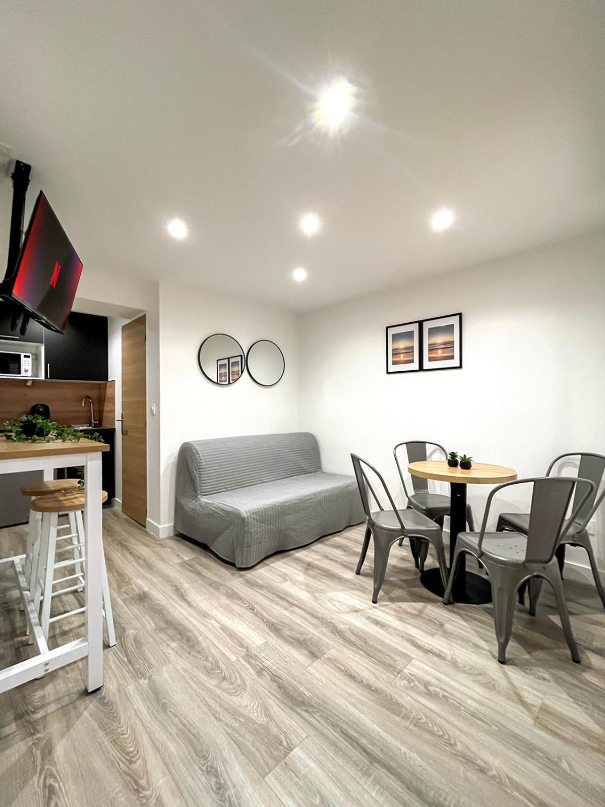 Nets Inn Apartments - Robida Paris Exterior photo