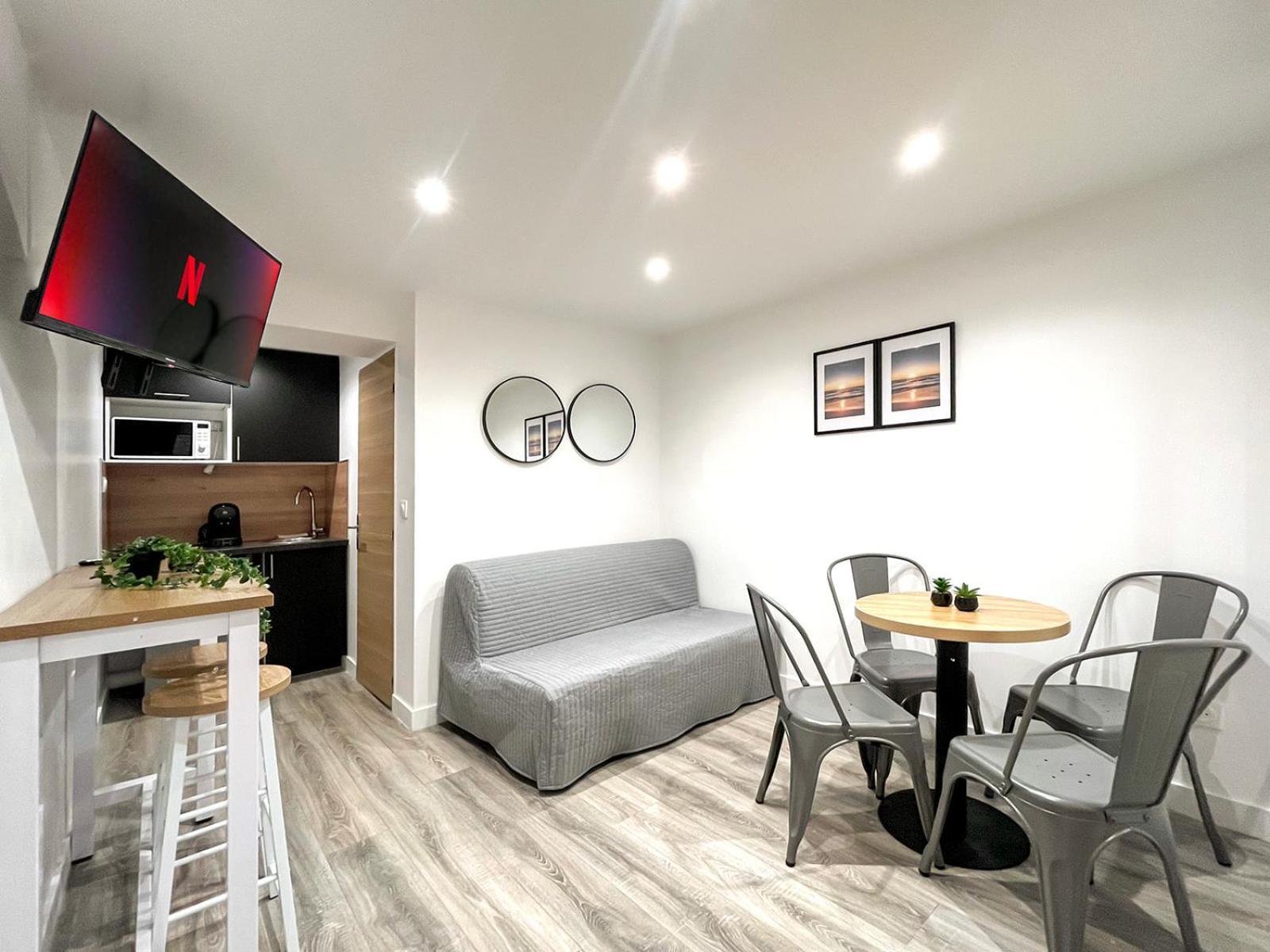 Nets Inn Apartments - Robida Paris Exterior photo
